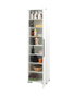 Hanah Home Armario Multiusos Blanco Adr-408-Pp-1